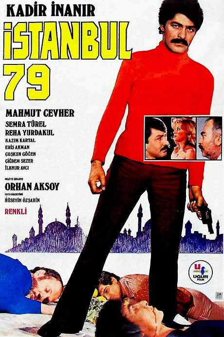 İstanbul 79 (1979) movie poster