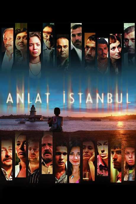 İstanbul Tales (2005) movie poster