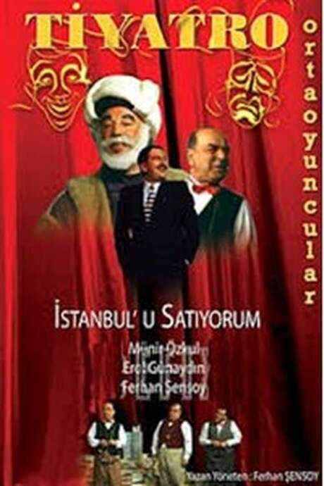İstanbul’u Satıyorum (1988) movie poster