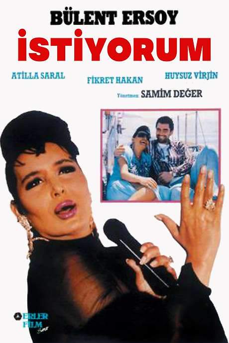İstiyorum (1989) movie poster