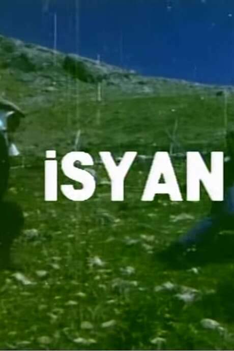 İsyan (1979) movie poster