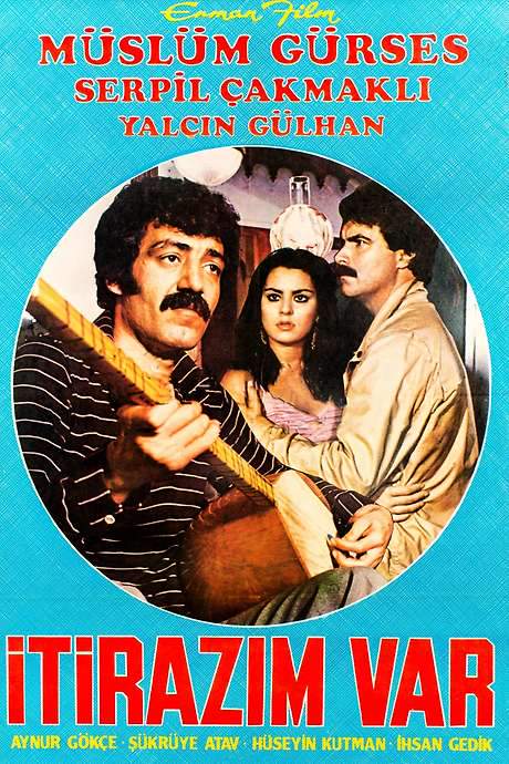 İtirazım var (1982) movie poster