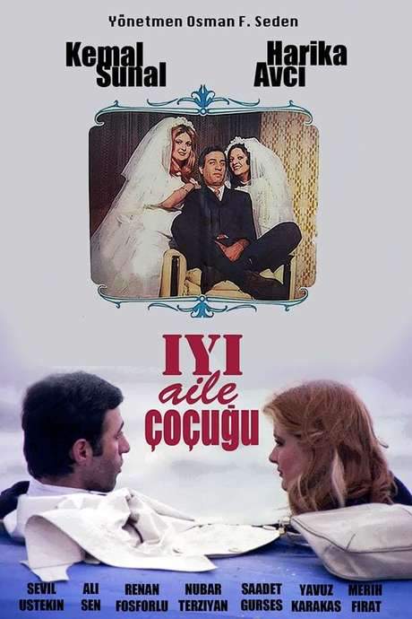 İyi Aile Çocuğu (1978) movie poster