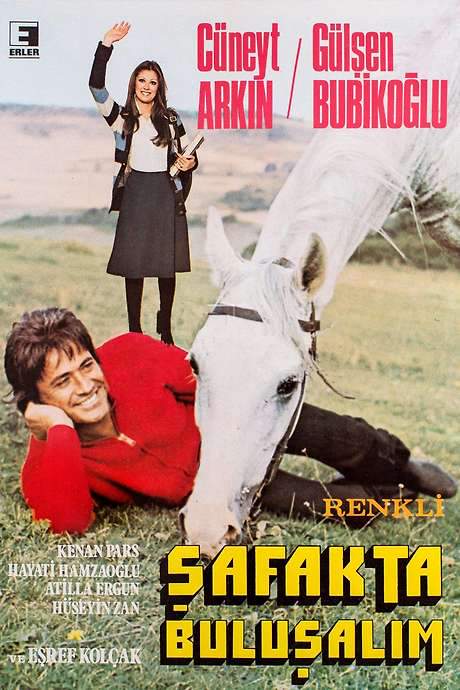 Şafakta Buluşalım (1975) movie poster