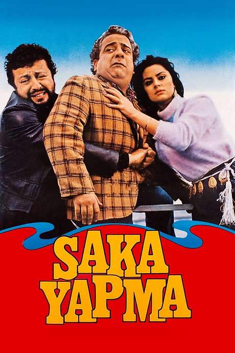 Şaka Yapma (1981) movie poster