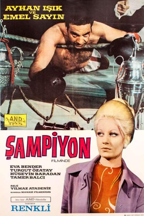 Şampiyon (1970) movie poster