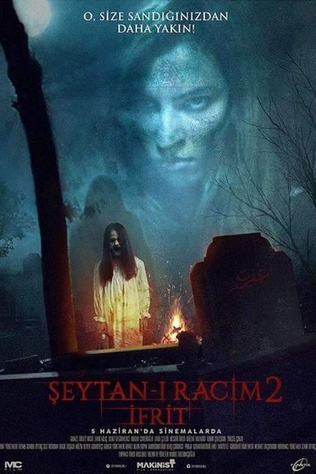 Şeytan-ı Racim 2: İfrit (2015) movie poster