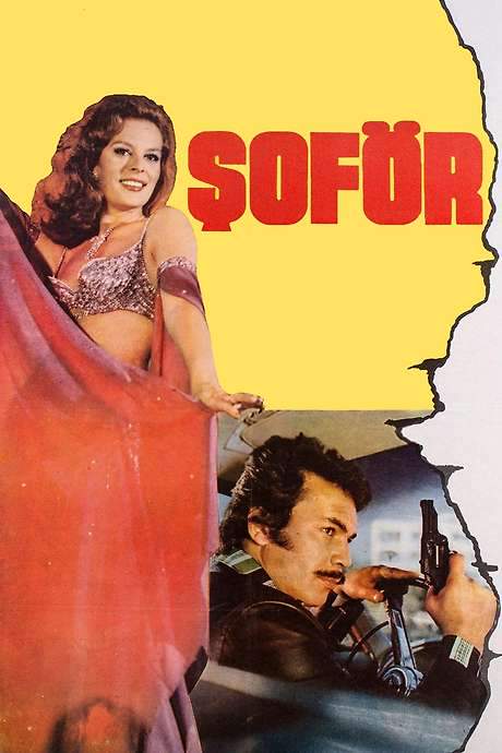 Şoför (1976) movie poster