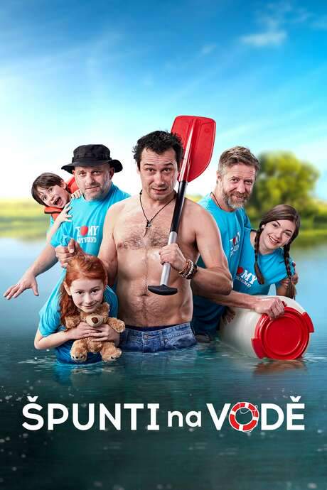 Špunti na vodě (2017) movie poster