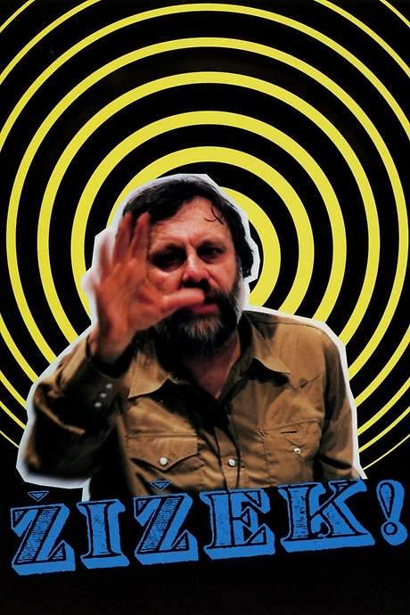 Žižek! (2005) movie poster