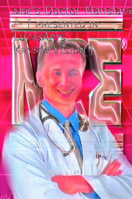 ᴍᴅᴇ’s Doctor Manslave – [ ᴘʀᴇsᴇɴᴛᴇᴅ ɪɴ LᴜᴄᴀsAʀᴛs KʀʏsᴛᴀʟVɪsɪᴏɴ ] (2013) movie poster