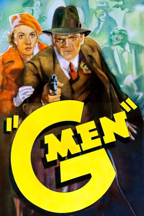 ‘G’ Men (1935) Characters, Themes & Settings