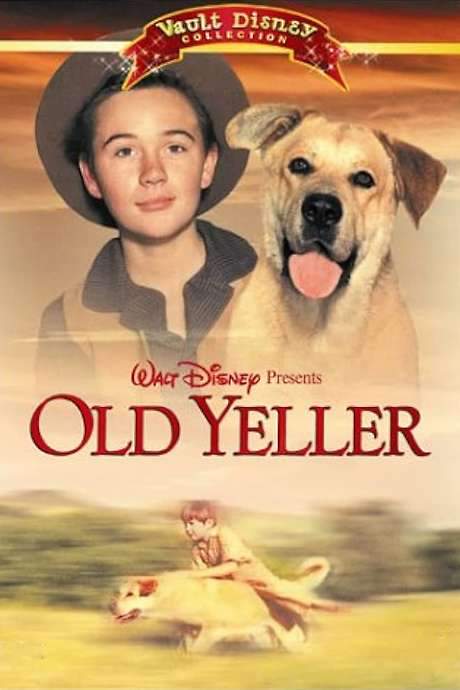 ‘Old Yeller’: Remembering a Classic (2002) movie poster