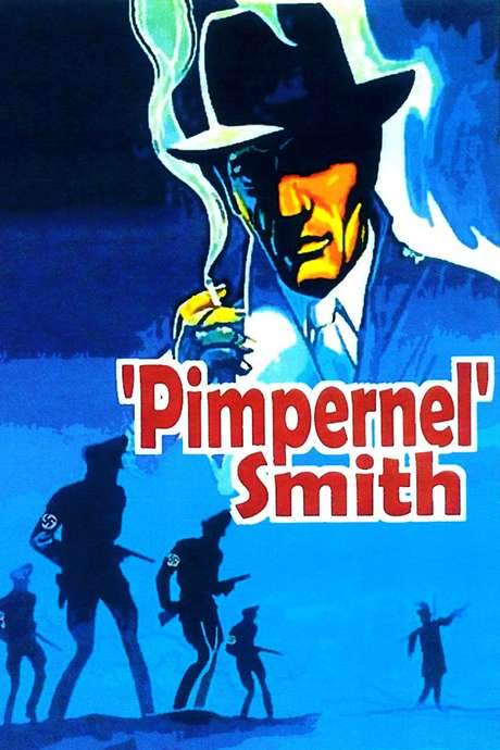 ‘Pimpernel’ Smith (1941) movie poster