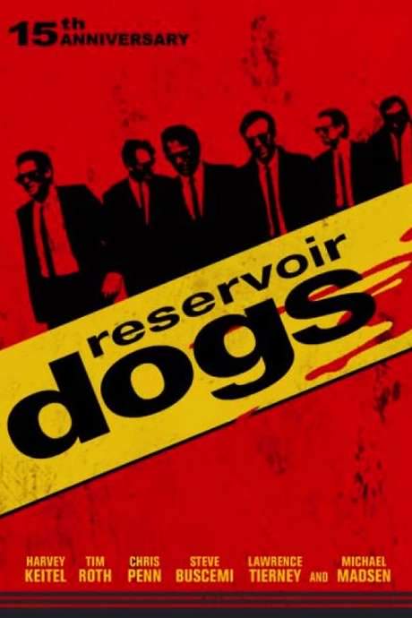 ‘Reservoir Dogs’ Revisited (2005) movie poster