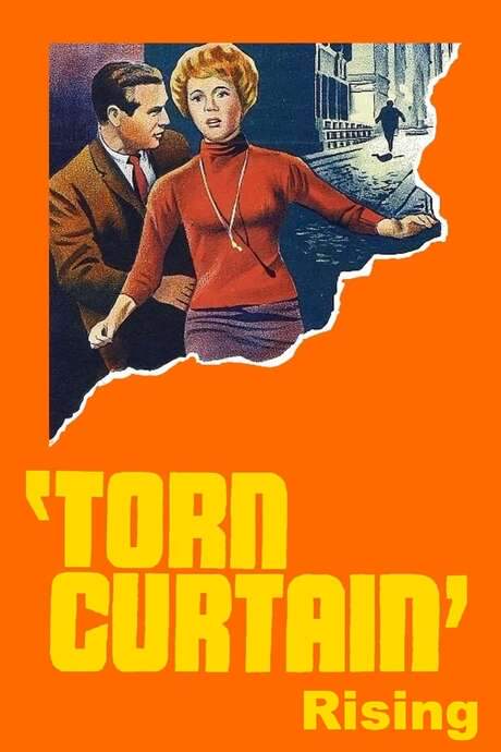 ‘Torn Curtain’ Rising (2000) movie poster