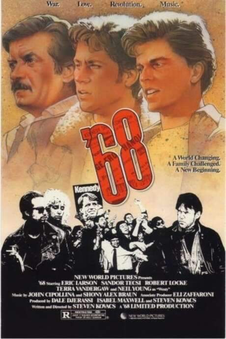 ’68 (1988) movie poster