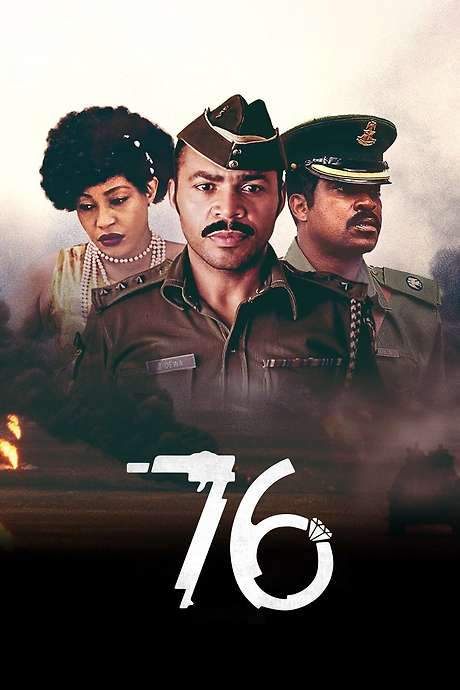 ’76 (2016) movie poster
