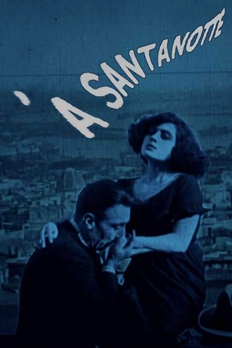 ’A Santanotte (1922) movie poster