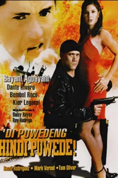’Di Puwedeng Hindi Puwede (1999) movie poster