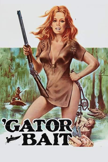 ’Gator Bait (1974) movie poster