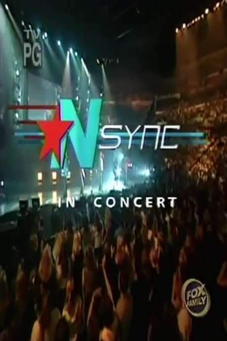 ’N Sync ’N Concert (1999) movie poster
