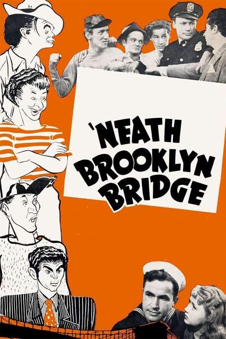’Neath Brooklyn Bridge (1942) movie poster