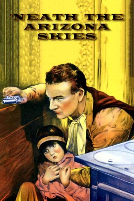 ’Neath the Arizona Skies (1934) movie poster