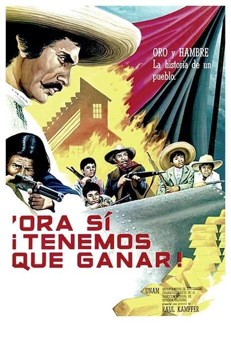 ’Ora sí ¡tenemos que ganar! (1981) movie poster