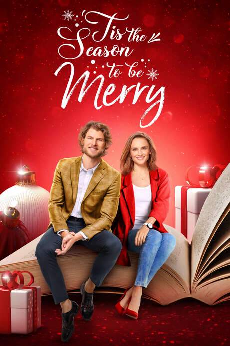 ’Tis the Season to be Merry (2021) movie poster