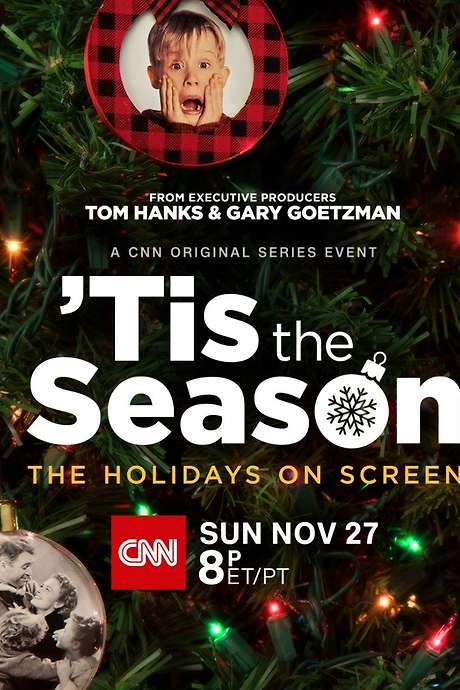 ’Tis the Season: The Holidays on Screen (2022) movie poster