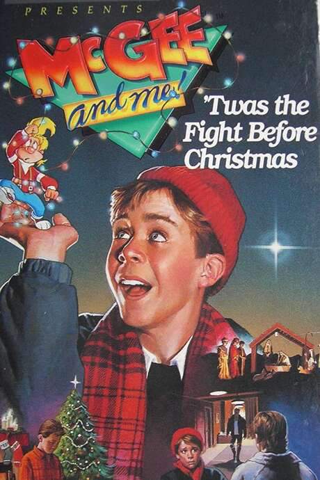 ’Twas the Fight Before Christmas (1990) movie poster