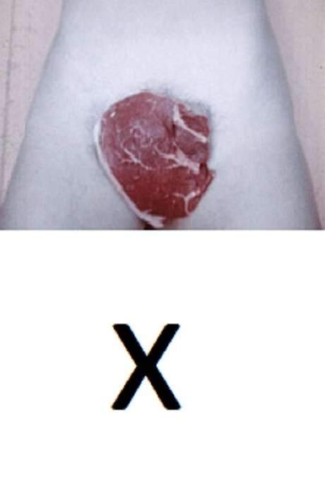 “X” (1973) movie poster