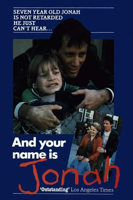 …And Your Name Is Jonah (1979) movie poster