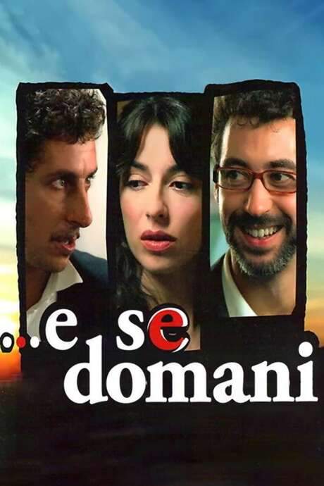 …e se domani (2005) movie poster