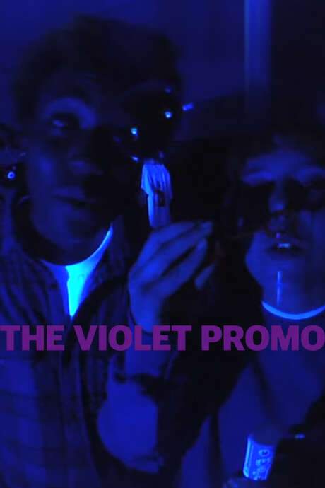 ☆THE VIOLET PROMO☆ (2022) movie poster