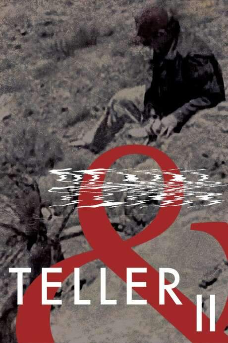 & Teller 2 (2008) movie poster