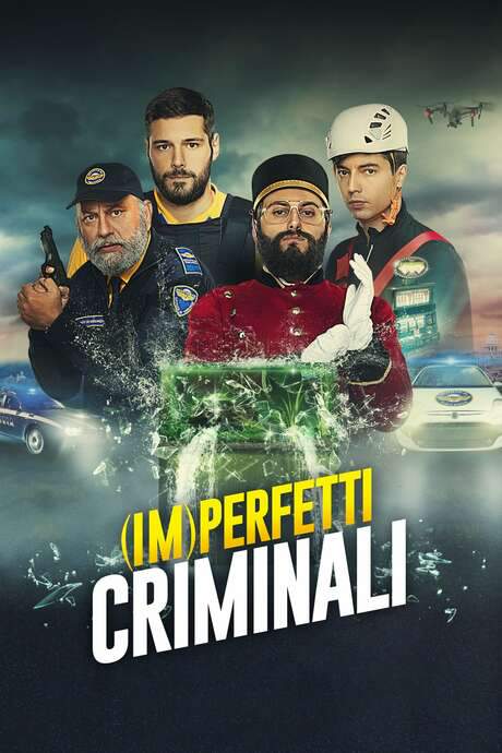 (Im)perfetti Criminali (2022) movie poster