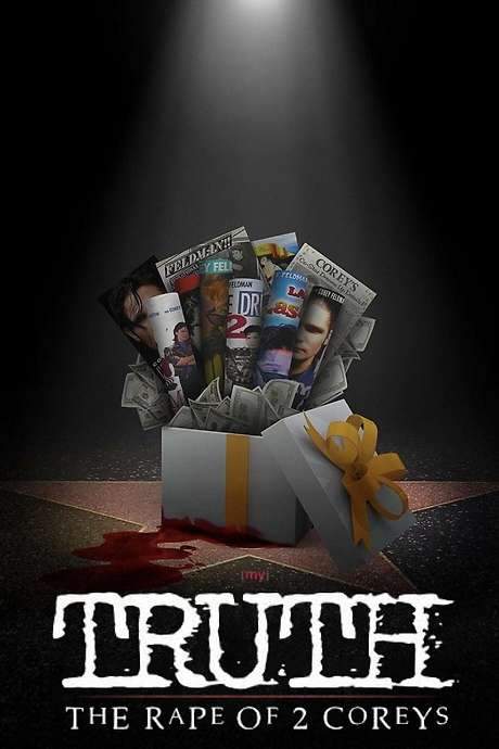 (My) Truth: The Rape of 2 Coreys (2020) movie poster