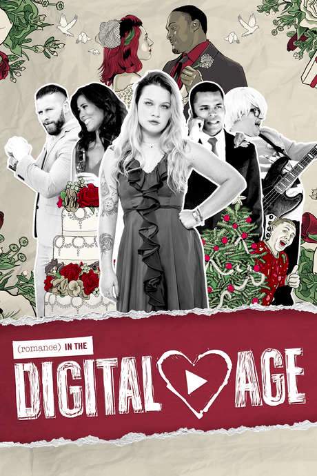 (Romance) in the Digital Age (2017) movie poster