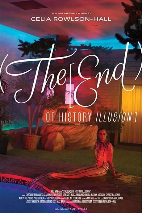 (The [End) of History Illusion] (2017) movie poster