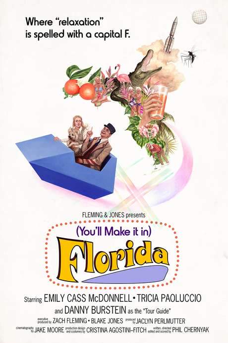 (You’ll Make It In) Florida (2020) movie poster