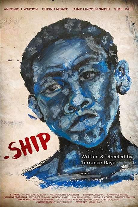 -Ship: A Visual Poem (2020) movie poster