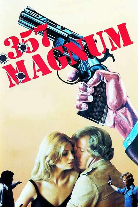 .357 Magnum (1977) movie poster