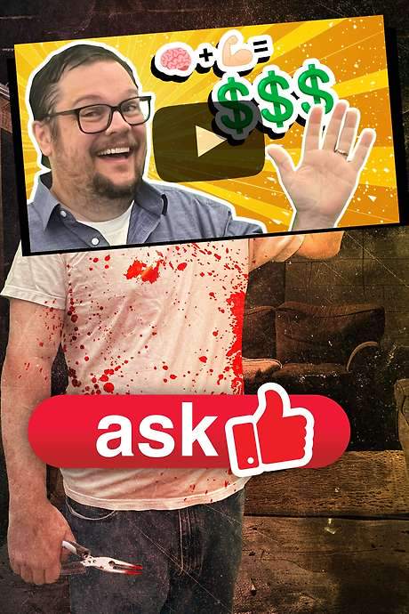 Yearning for an audience, mid‑40s YouTuber Chris Vander Kaay follows a mysterious life‑coach’s counsel to speak with brutal honesty. The candor rapidly boosts his channel’s viewership and his personal confidence, but the unfiltered truth soon invites unforeseen and darker repercussions that begin to unravel his life.