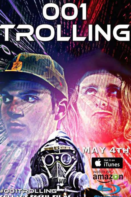 001 Trolling (2017) movie poster