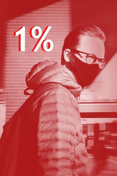 1% (2020) movie poster