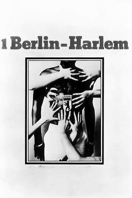 1 Berlin-Harlem (1974) movie poster