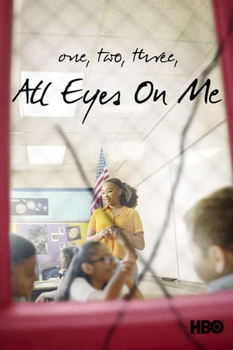 1, 2, 3, All Eyes On Me (2020) movie poster