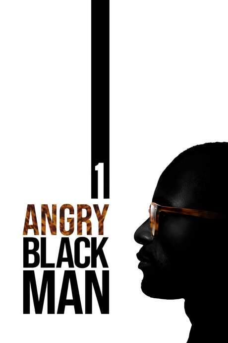 1 Angry Black Man (2018) movie poster
